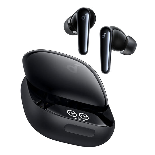 Soundcore by Anker Liberty 4 Pro | True Wireless Earbuds with Advanced Noise Cancellation