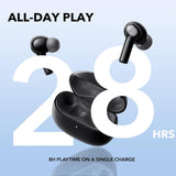 Anker Soundcore Life P2i True Wireless Earbuds White – AI-Enhanced Calls, Deep Bass, 28H Battery Life, Fast Charging, Bluetooth 5.2