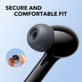 Anker Soundcore Life P2i True Wireless Earbuds White – AI-Enhanced Calls, Deep Bass, 28H Battery Life, Fast Charging, Bluetooth 5.2