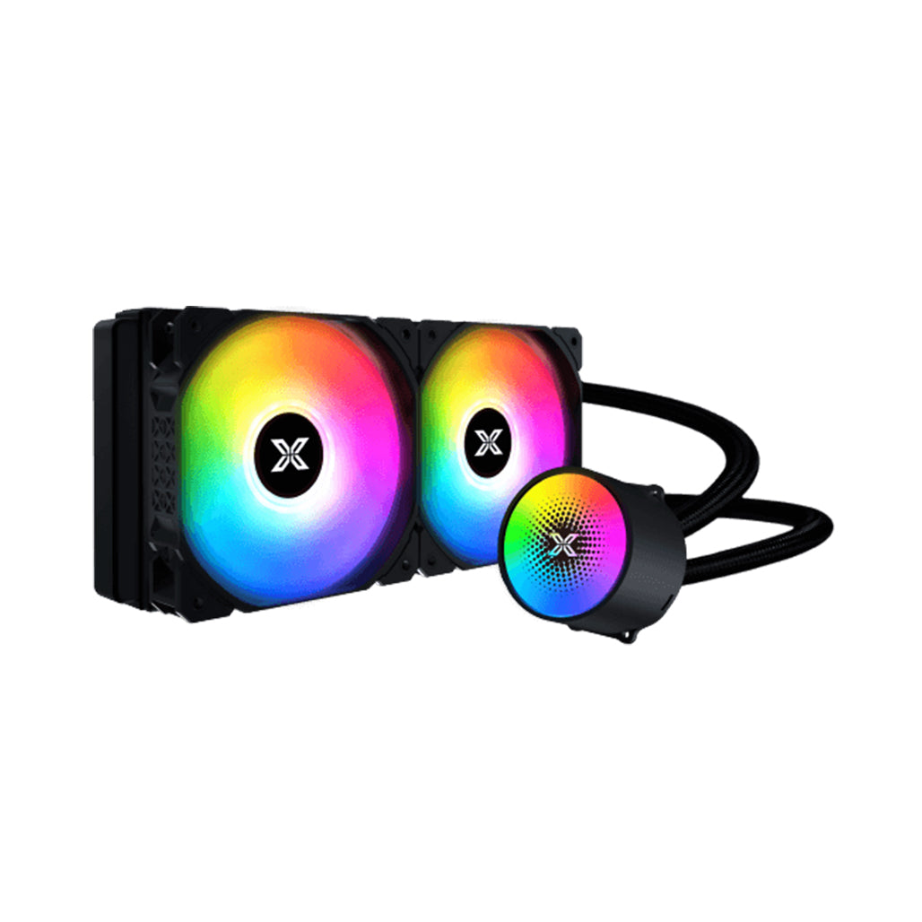 Xigmatek Liquid Killer X 240 – High-Performance ARGB Liquid Cooler