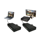 J5Create Live Capture Adapter HDMI to USB-C with Power Delivery - JVA02