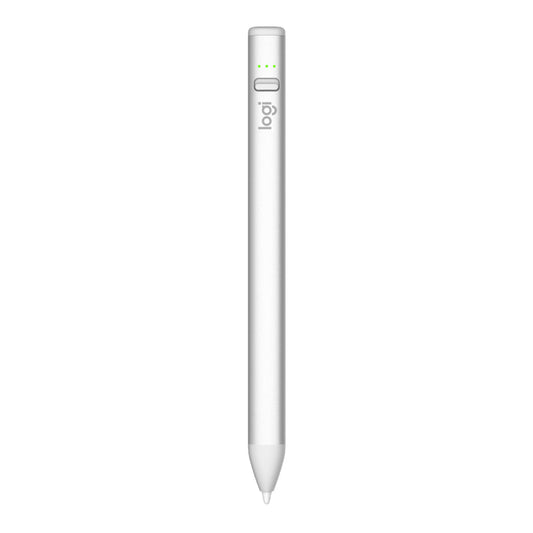 Logitech Crayon (USB-C) – Precise Digital Pencil for iPad with Apple Pencil Technology