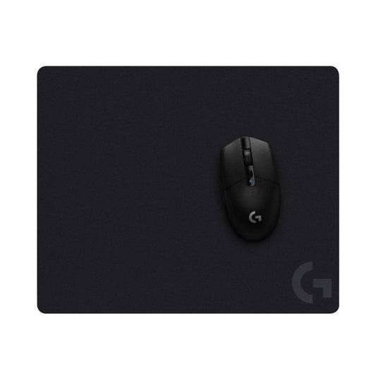 Logitech 943-000797 G640 Large Cloth Gaming Mouse Pad - Optimal Surface for Gaming Precision