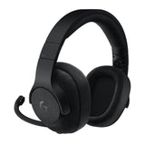 Logitech G433 - 981-000668 - 7.1 Wired Surround Gaming Headset with Pro-G Drivers and Noise-Cancelling Microphone