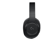 Logitech G433 - 981-000668 - 7.1 Wired Surround Gaming Headset with Pro-G Drivers and Noise-Cancelling Microphone
