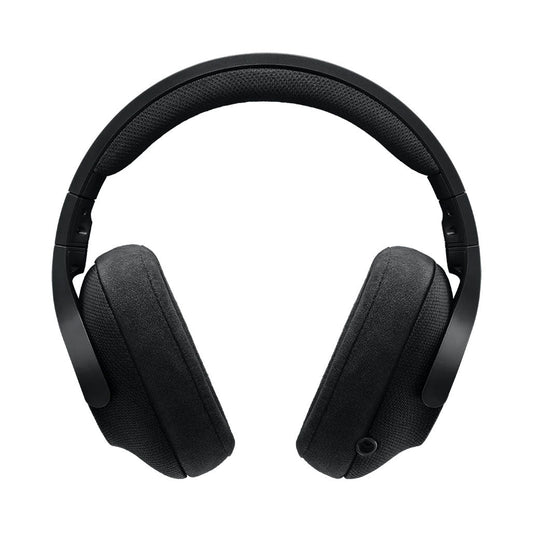 Logitech G433 - 981-000668 - 7.1 Wired Surround Gaming Headset with Pro-G Drivers and Noise-Cancelling Microphone