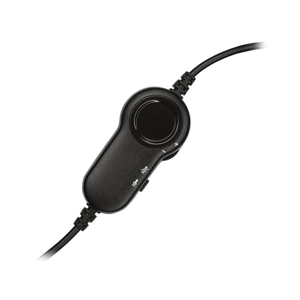 Logitech H151 Stereo Headset Multi-device headset with in-line controls from Logitech sold by 961Souq-Zalka