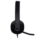 Logitech H540 USB COMPUTER HEADSET from Logitech sold by 961Souq-Zalka