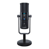 M-Audio Uber Mic USB Condenser | Studio-Quality Mic for Streaming, Recording & Podcasts