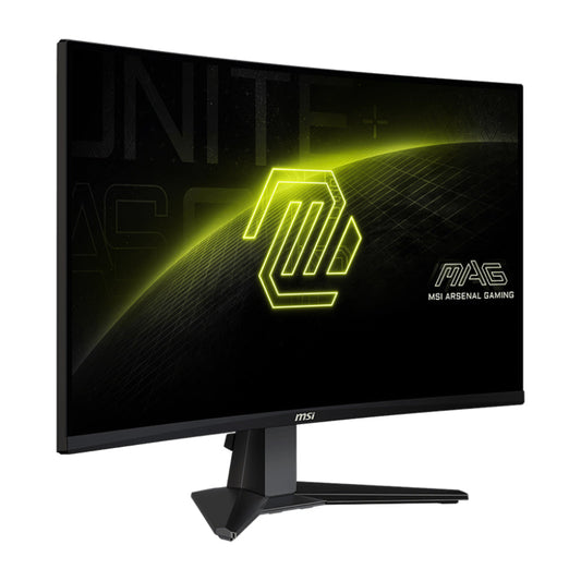 MSI MAG 276CXF – 27” FHD 280Hz Gaming Monitor with Rapid VA Panel & AI Vision