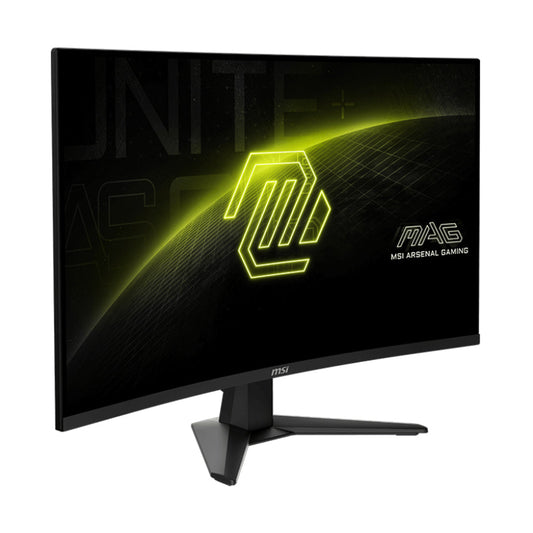 MSI MAG 32C6X 32" 250Hz Curved Gaming Monitor – 1ms, Adaptive-Sync, HDR Ready
