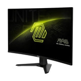 MSI MAG 32C6X 32" 250Hz Curved Gaming Monitor – 1ms, Adaptive-Sync, HDR Ready