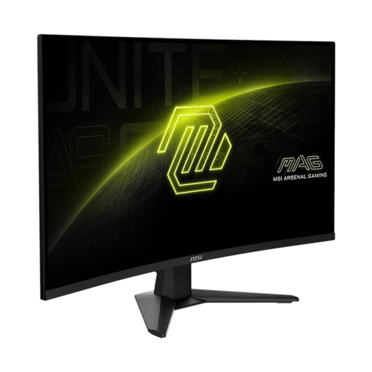 MSI MAG 32CQ6F 32" WQHD Gaming Monitor – 180Hz, 0.5ms, Adaptive-Sync