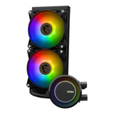 MSI MAG CoreLiquid E240 - Black - 306-7ZW5E11-C24