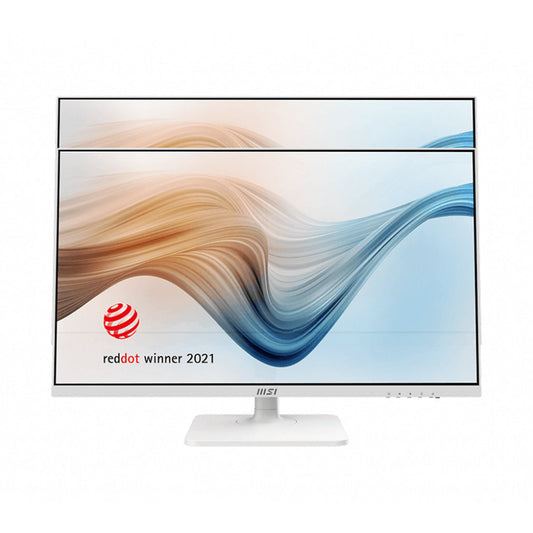MSI Modern MD272QXPW - 27" WQHD 100Hz Business Monitor with USB Type-C and Built-In Speakers