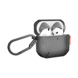 Skinarma MECHA CE AirPods 4 Case – Durable Retro-Futuristic Protection with Enhanced Grip & Wireless Charging Support