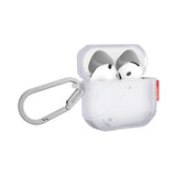 Skinarma MECHA CE AirPods 4 Case – Durable Retro-Futuristic Protection with Enhanced Grip & Wireless Charging Support