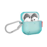 Skinarma MECHA CE AirPods 4 Case – Durable Retro-Futuristic Protection with Enhanced Grip & Wireless Charging Support