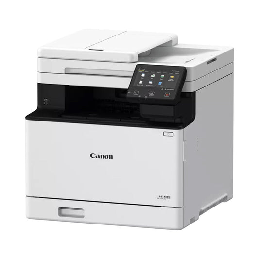 Canon i-SENSYS MF754CDW Multifunction Color Laser Printer – High-Speed Printing, Scanning & Cloud Connectivity