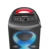 Monster Cycle Plus Bluetooth Party Speaker - 120W, IPX5 Waterproof, RGB Lighting, TWS Stereo | MS22120