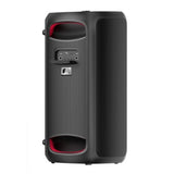 Monster Cycle Plus Bluetooth Party Speaker - 120W, IPX5 Waterproof, RGB Lighting, TWS Stereo | MS22120