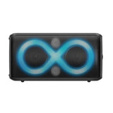 Monster Cycle Plus Bluetooth Party Speaker - 120W, IPX5 Waterproof, RGB Lighting, TWS Stereo | MS22120