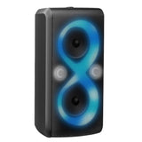 Monster Cycle Plus Bluetooth Party Speaker - 120W, IPX5 Waterproof, RGB Lighting, TWS Stereo | MS22120