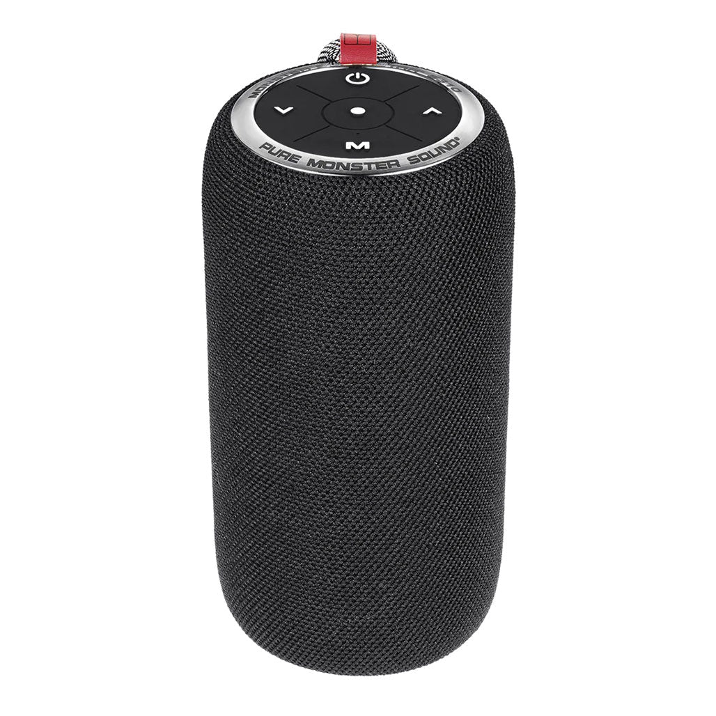 Monster S310 Superstar Portable Bluetooth Speaker Kit | 360° Stereo Sound, Long Battery Life, True Wireless PairingMonster S310 Superstar Portable Bluetooth Speaker Kit | 360° Stereo Sound, Long Battery Life, True Wireless Pairing