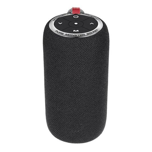 Monster S310 Superstar Portable Bluetooth Speaker Kit | 360° Stereo Sound, Long Battery Life, True Wireless PairingMonster S310 Superstar Portable Bluetooth Speaker Kit | 360° Stereo Sound, Long Battery Life, True Wireless Pairing