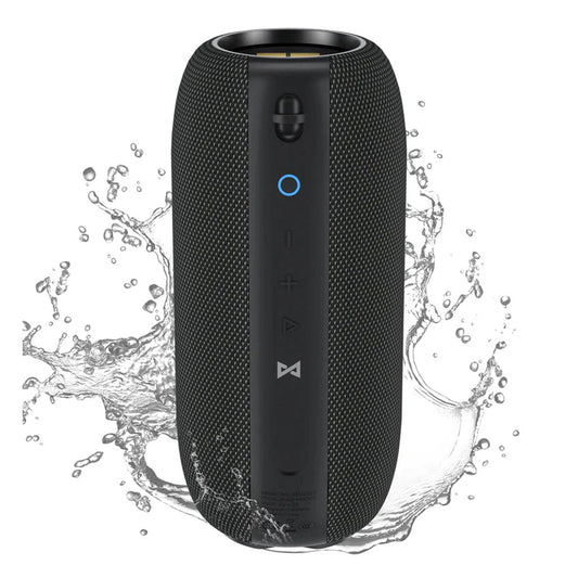 Monster S320 Superstar Portable Bluetooth Speaker | 40W Surround Sound, IPX7 Waterproof, True 360° Stereo