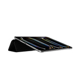 Mageasy Facet Folding Folio Case for iPad Pro 13" (M4) 2024 – Stain-Resistant, Full-Cover Protection