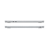 Apple MacBook Air MQKT3 2023 - 15.3-inch - 8-Core M2 - 8GB Ram - 512GB SSD - 10-Core GPU | Silver