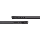 Apple MacBook Pro 16" M3 Max Chip - 16‑core CPU - 64GB Ram - 2TB SSD - 40‑core GPU - Space Black