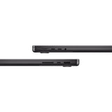Apple MacBook Pro MU8D3LL/A M3 Max Chip - 14" - 16‑core CPU - 64GB Ram - 2TB SSD - 40‑core GPU - Space Black