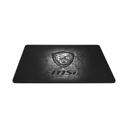 MSI Agility GD20 Gaming MousePad | Ultra-Smooth Surface & Anti-Slip Rubber Base