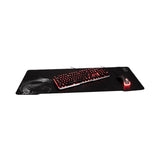 MSI Agility GD70 Gaming MousePad | Extra-Large Silky Surface for Precision and Comfort