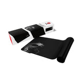 MSI Agility GD70 Gaming MousePad | Extra-Large Silky Surface for Precision and Comfort