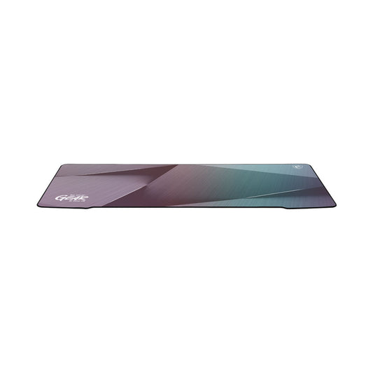 MSI Agility GD72 Gleam Edition Gaming MousePad | Premium Reflective Surface for Ultimate Performance