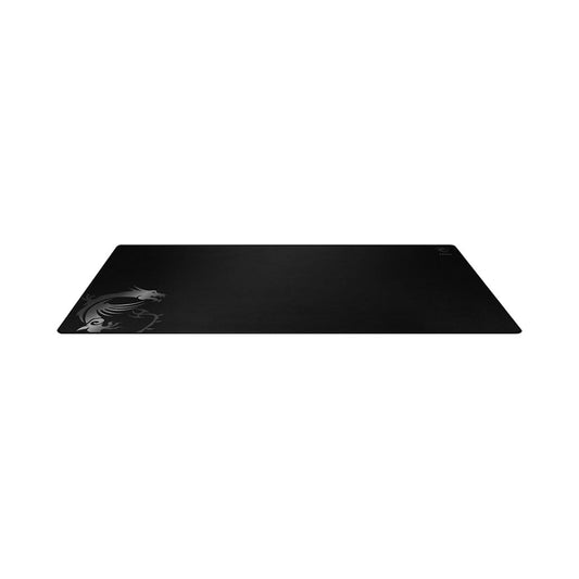MSI Agility GD80 Gaming MousePad | Extra-Large Silky Surface for Precision and Comfort