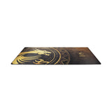 MSI Agility GD80 Dragon Tiamat Gaming MousePad | Extra-Large Silky Surface for Ultimate Gaming Comfort