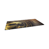 MSI Agility GD80 Dragon Tiamat Gaming MousePad | Extra-Large Silky Surface for Ultimate Gaming Comfort