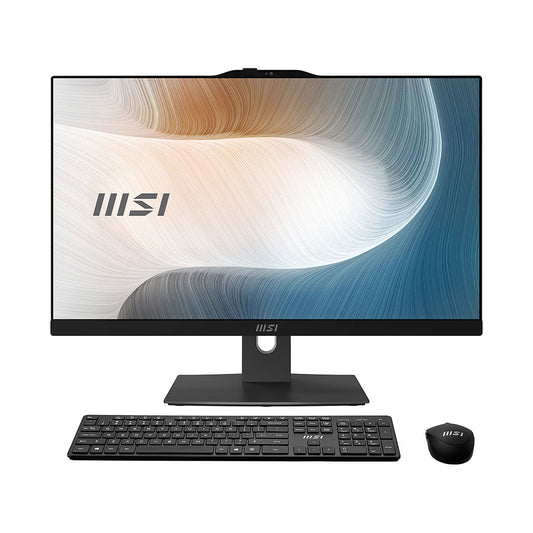 MSI All-in-One AM242TP 1M-1093US - 23.8" Touchscreen - Core 7 150U - 16GB Ram - 1TB SSD - Intel Graphics
