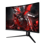 MSI Optix G271CQR 27-Inch WQHD 165Hz Curved Gaming Monitor with FreeSync Premium