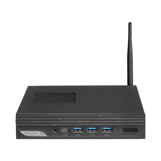 MSI PRO DP10 13M-059US Micro Form Factor Desktop - Core i5-1340P - 8GB Ram - 1TB SSD - Intel Iris Xe