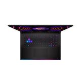 MSI Raider GE68HX - 16" - Core i9-13950HX - 32GB Ram - 1TB SSD -  RTX 4060 8GB