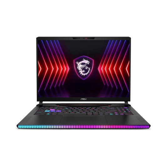 MSI Raider GE68HX - 16" - Core i9-13950HX - 32GB Ram - 1TB SSD -  RTX 4060 8GB
