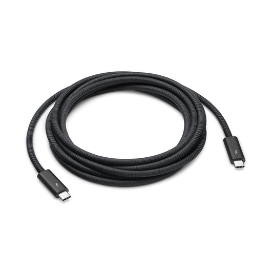 Apple Thunderbolt 4 (USB‑C) Pro Cable (3 m)