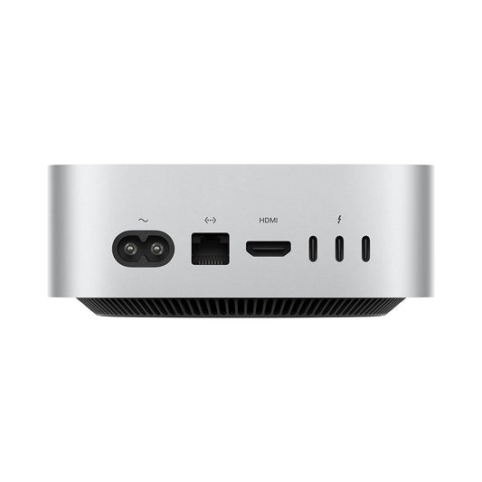 Apple Mac Mini MCYT4HN/A - M4 Chip- 10-Core CPU - 24GB Ram - 512GB SSD - 10-Core GPU