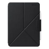 Pitaka MagEZ Folio 2 Magnetic Case for 13" iPad Pro 2024 - Ultra Slim, Lightweight, with Magnetic Apple Pencil Holder - Black