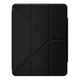 Mageasy Facet Folding Folio Case for iPad Pro 13" (M4) 2024 – Stain-Resistant, Full-Cover Protection
